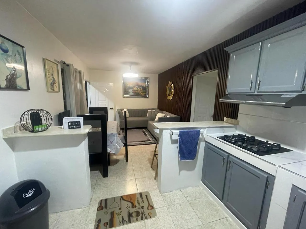 Casita Fresca De Elisa Apartment La Urena