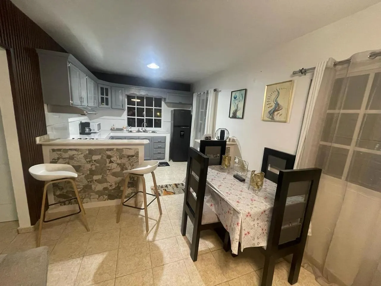 Casita Fresca De Elisa Apartment La Urena